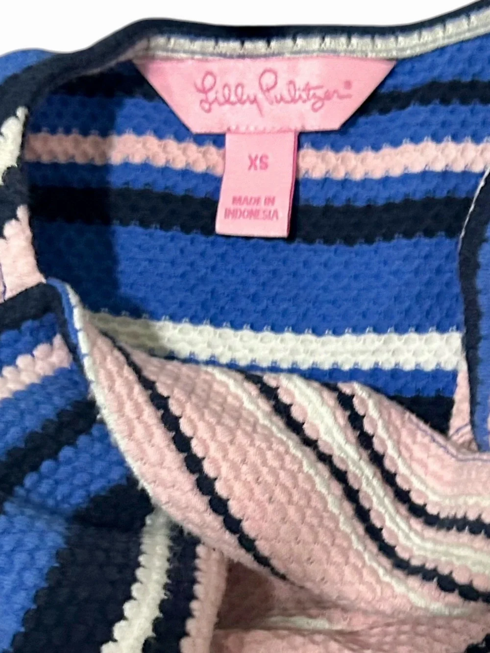 Lilly Pulitzer excellent size